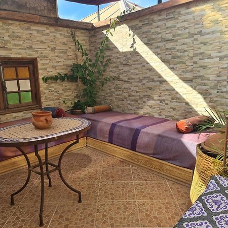 Riad Bab Almadina Marraquexe Exterior foto