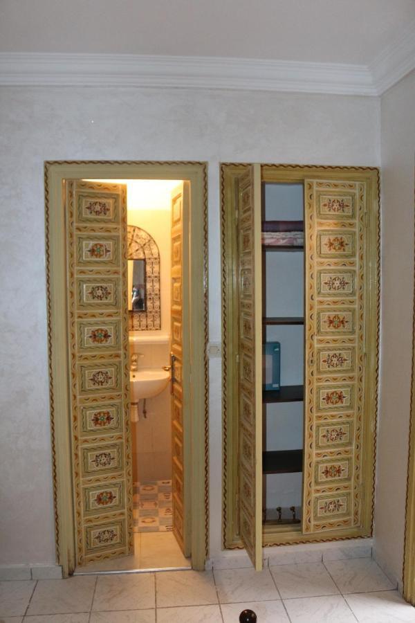 Riad Bab Almadina Marraquexe Exterior foto