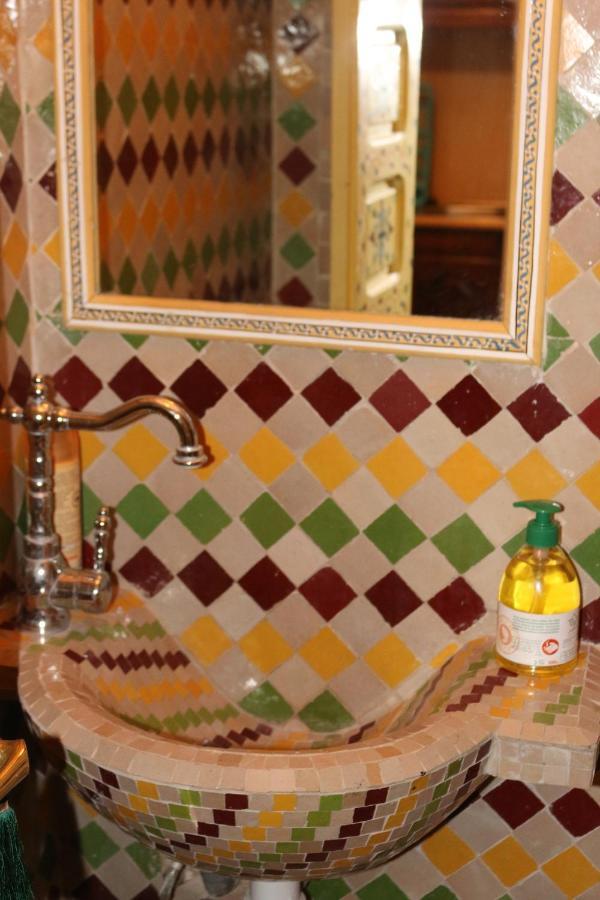 Riad Bab Almadina Marraquexe Exterior foto