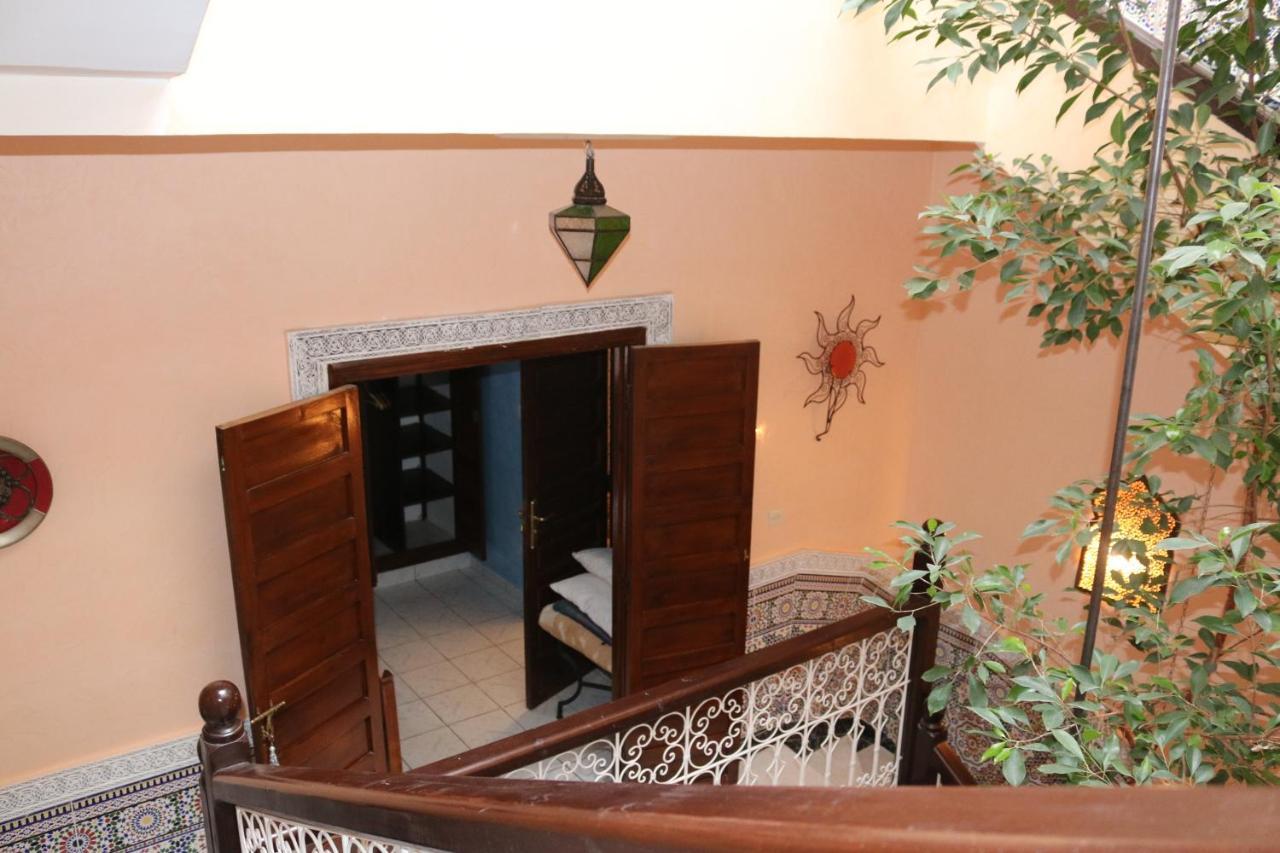 Riad Bab Almadina Marraquexe Exterior foto
