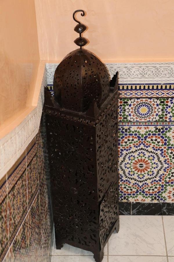 Riad Bab Almadina Marraquexe Exterior foto