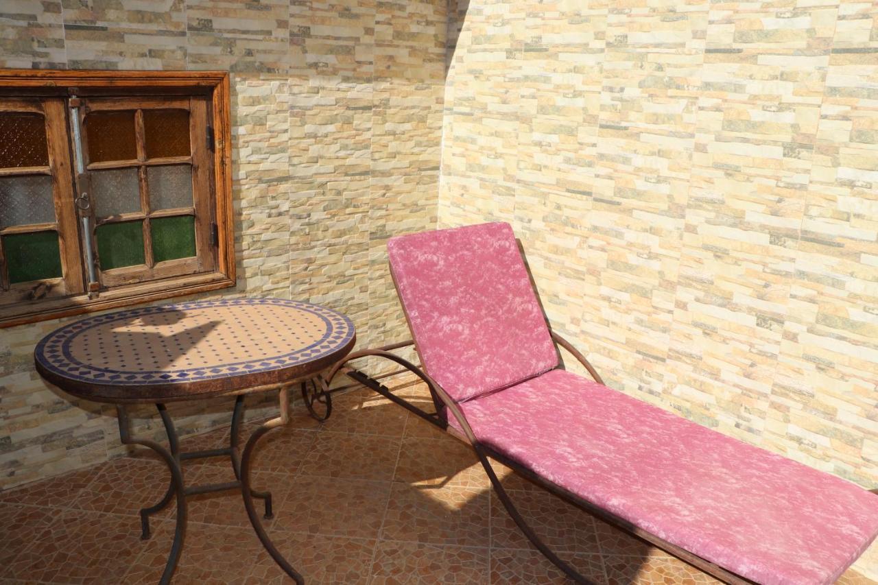 Riad Bab Almadina Marraquexe Exterior foto