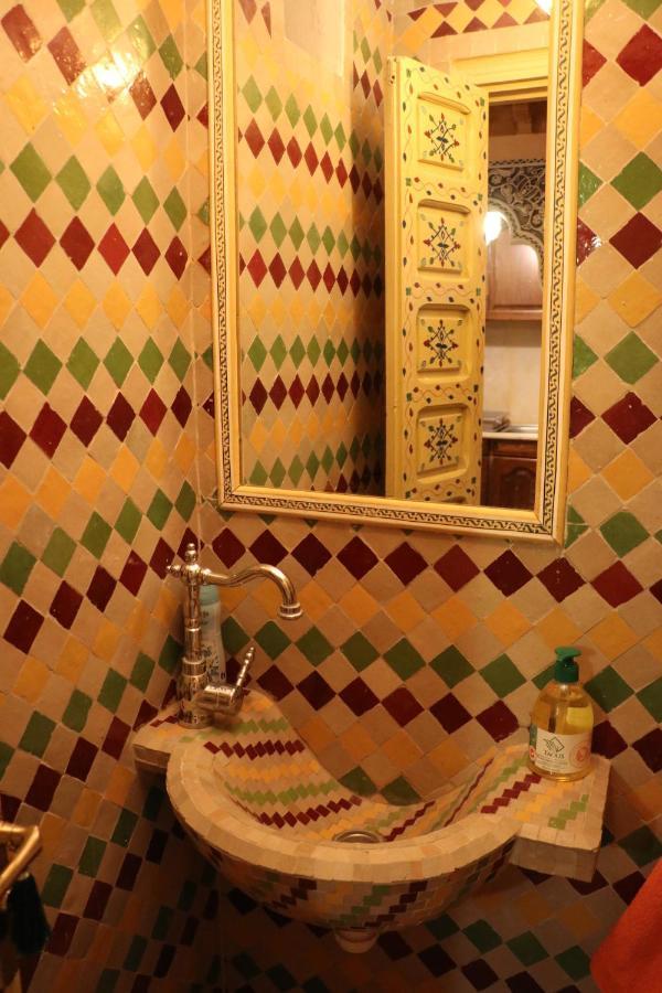 Riad Bab Almadina Marraquexe Exterior foto