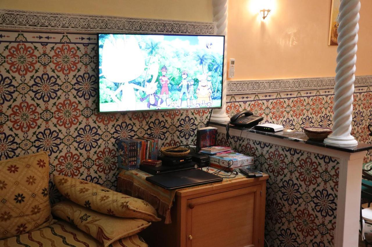 Riad Bab Almadina Marraquexe Exterior foto