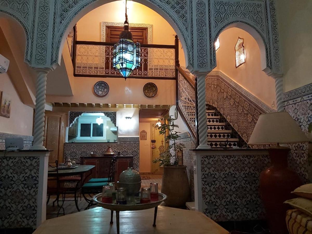 Riad Bab Almadina Marraquexe Exterior foto