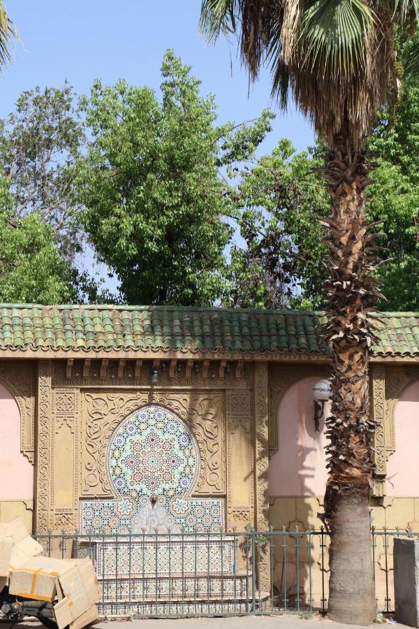 Riad Bab Almadina Marraquexe Exterior foto