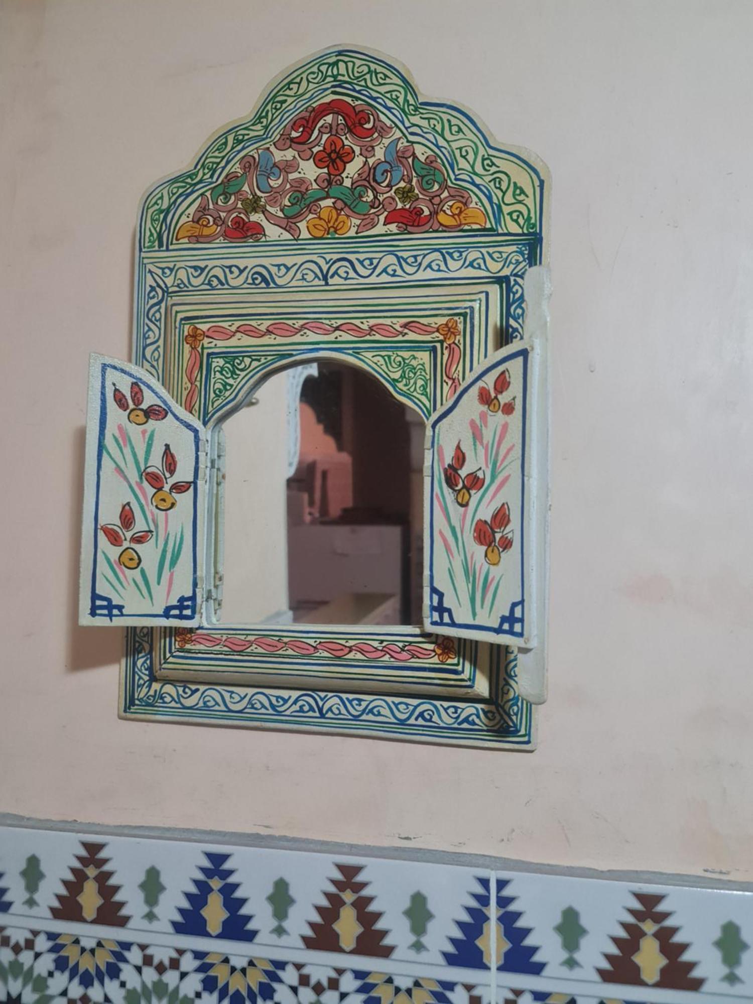 Riad Bab Almadina Marraquexe Exterior foto