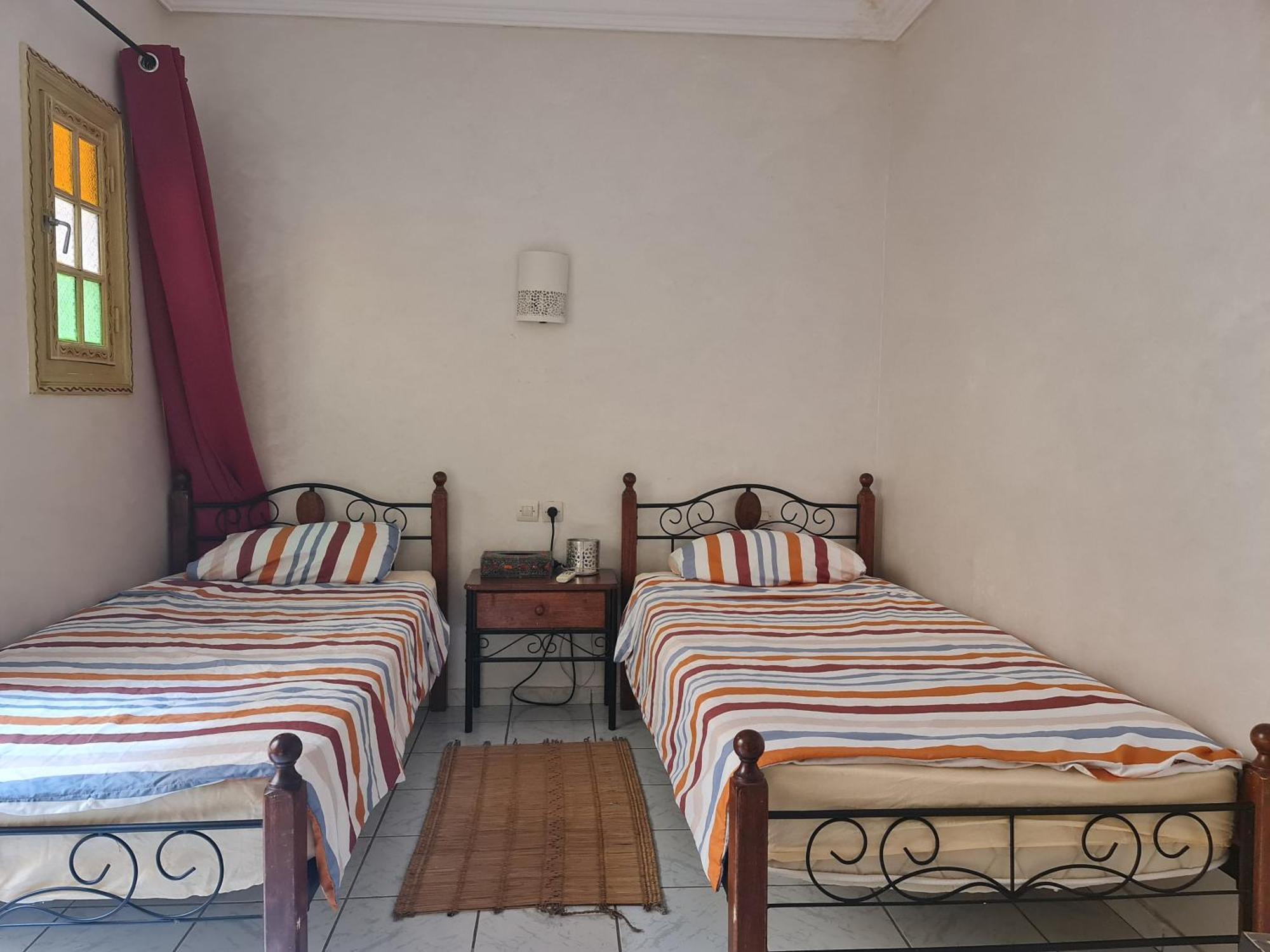 Riad Bab Almadina Marraquexe Exterior foto
