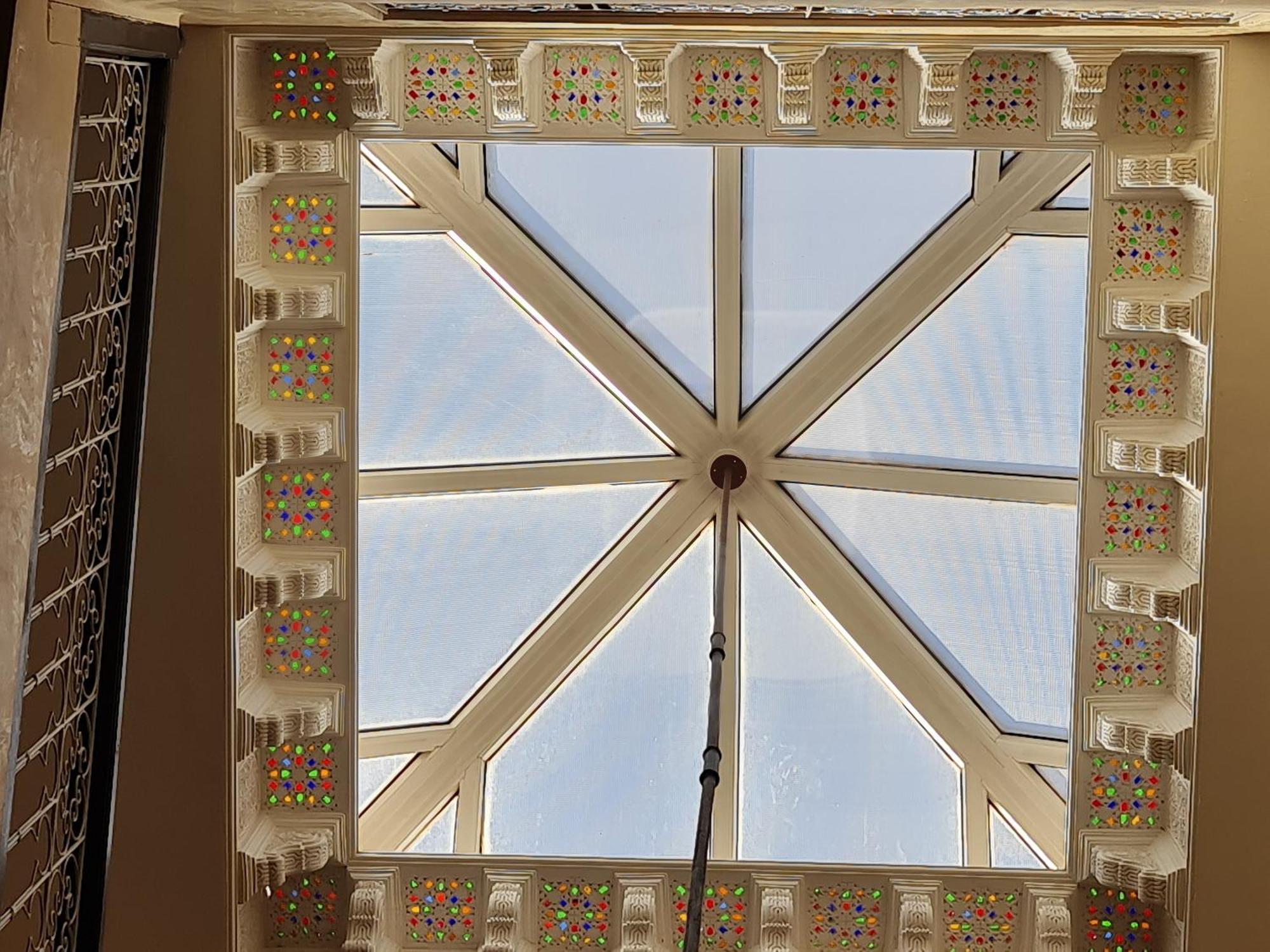 Riad Bab Almadina Marraquexe Exterior foto