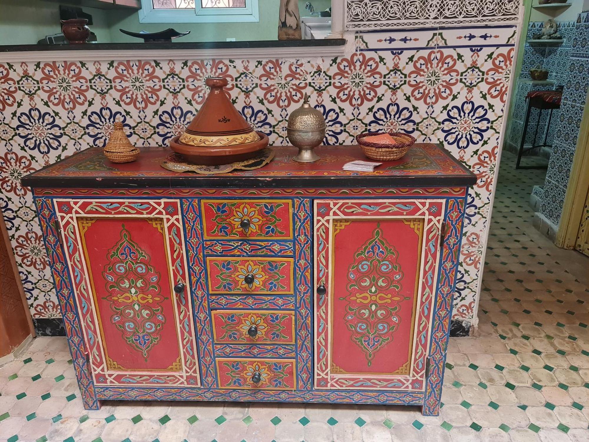 Riad Bab Almadina Marraquexe Exterior foto