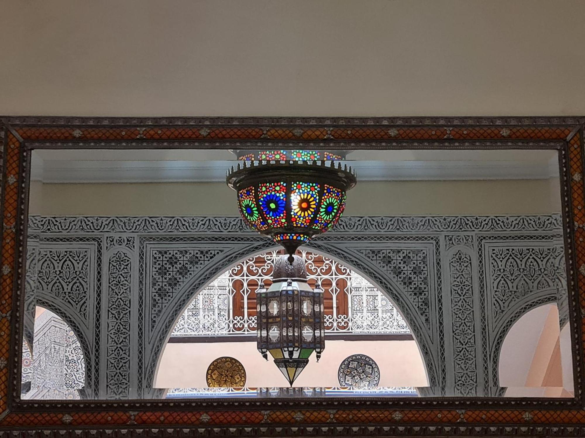 Riad Bab Almadina Marraquexe Exterior foto